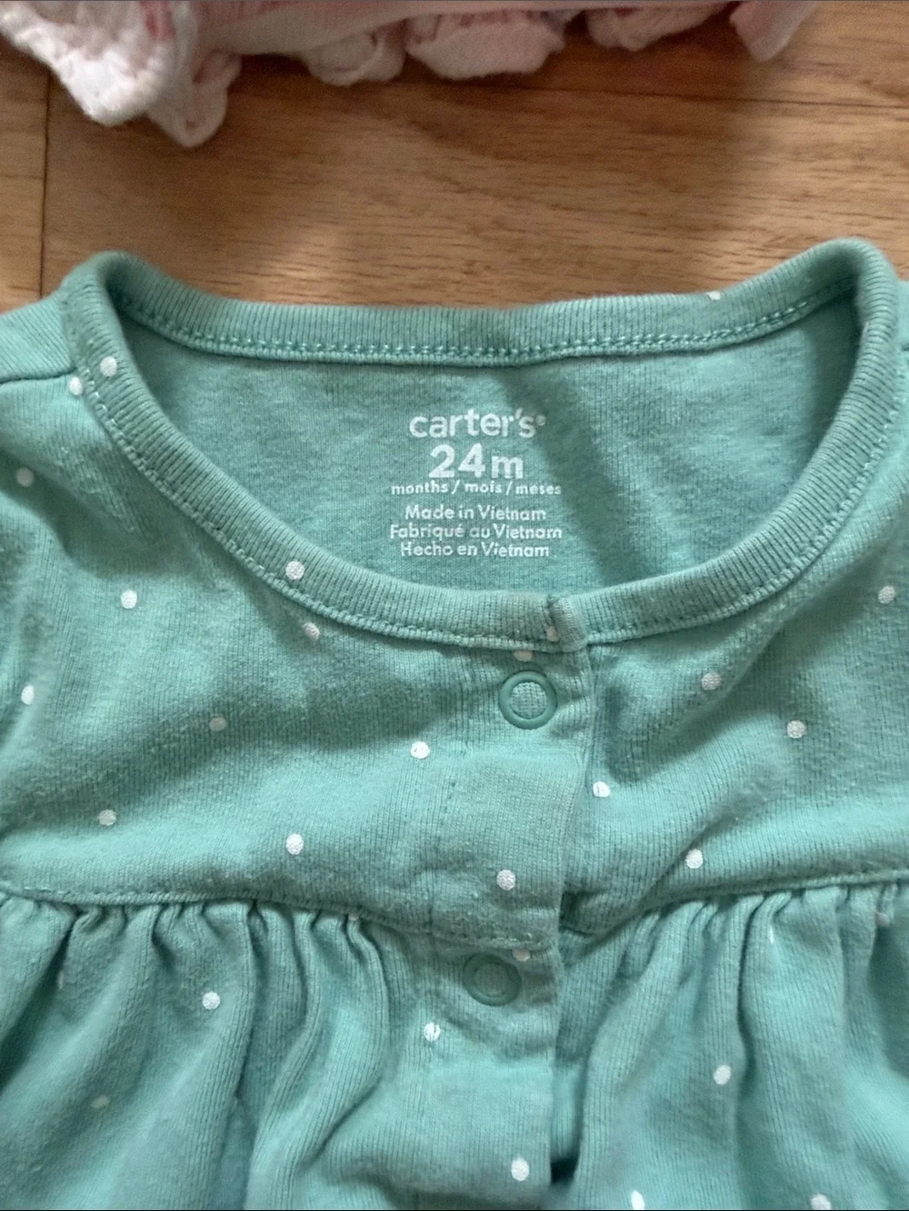 Carter's Rompers Bundle